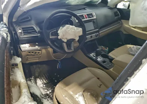 2017 Subaru Outback 2.5I Limited from USA, damaged, VIN 4S4BSANC1H3373257